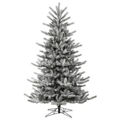 Vickerman Unlit Artificial Christmas Tree (563212)