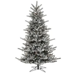 Vickerman Prelit Artificial Christmas Tree (563267)