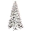 Vickerman Prelit Artificial Christmas Tree (563373) -Christmas Decorations 563342lg