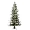 Vickerman Unlit Artificial Christmas Tree (563786)
