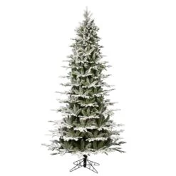 Vickerman Unlit Artificial Christmas Tree (563786)