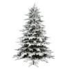 Vickerman Unlit Artificial Christmas Tree (564240) -Christmas Decorations 563915lg 1