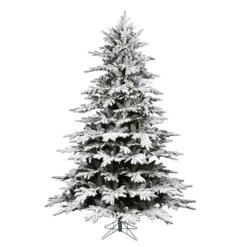 Vickerman Unlit Artificial Christmas Tree (564240)