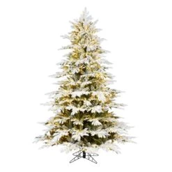 Vickerman Prelit Artificial Christmas Tree (564028)