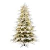Vickerman Prelit Artificial Christmas Tree (564233) 1 Vickerman Prelit Artificial Christmas Tree (564233) -Christmas Decorations 563939lg 5
