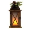 Gerson Lighted Holiday Lantern (56433) -Christmas Decorations 56433alg