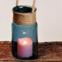 Roman LED Candle Ornament (56466) -Christmas Decorations 564663md