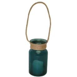 Roman LED Candle Ornament (56466)