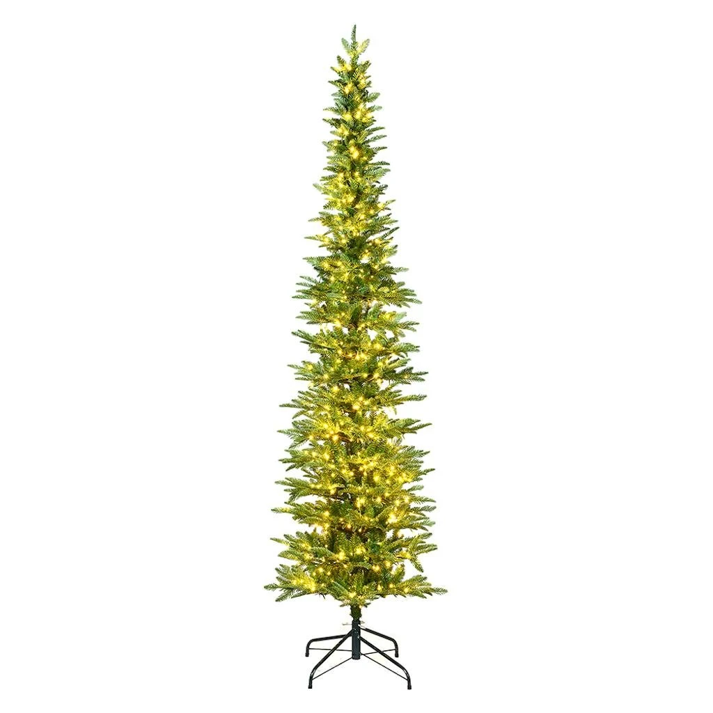 Vickerman Prelit Artificial Christmas Tree (565476) 3 Vickerman Prelit Artificial Christmas Tree (565476)