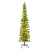 Vickerman Unlit Artificial Christmas Tree (565636) -Christmas Decorations 565438lg