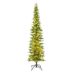 Vickerman Unlit Artificial Christmas Tree (565636)