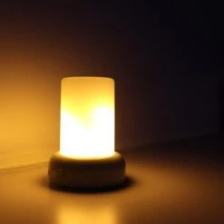 The Light Garden Candle (571022) -Christmas Decorations 571022addmd