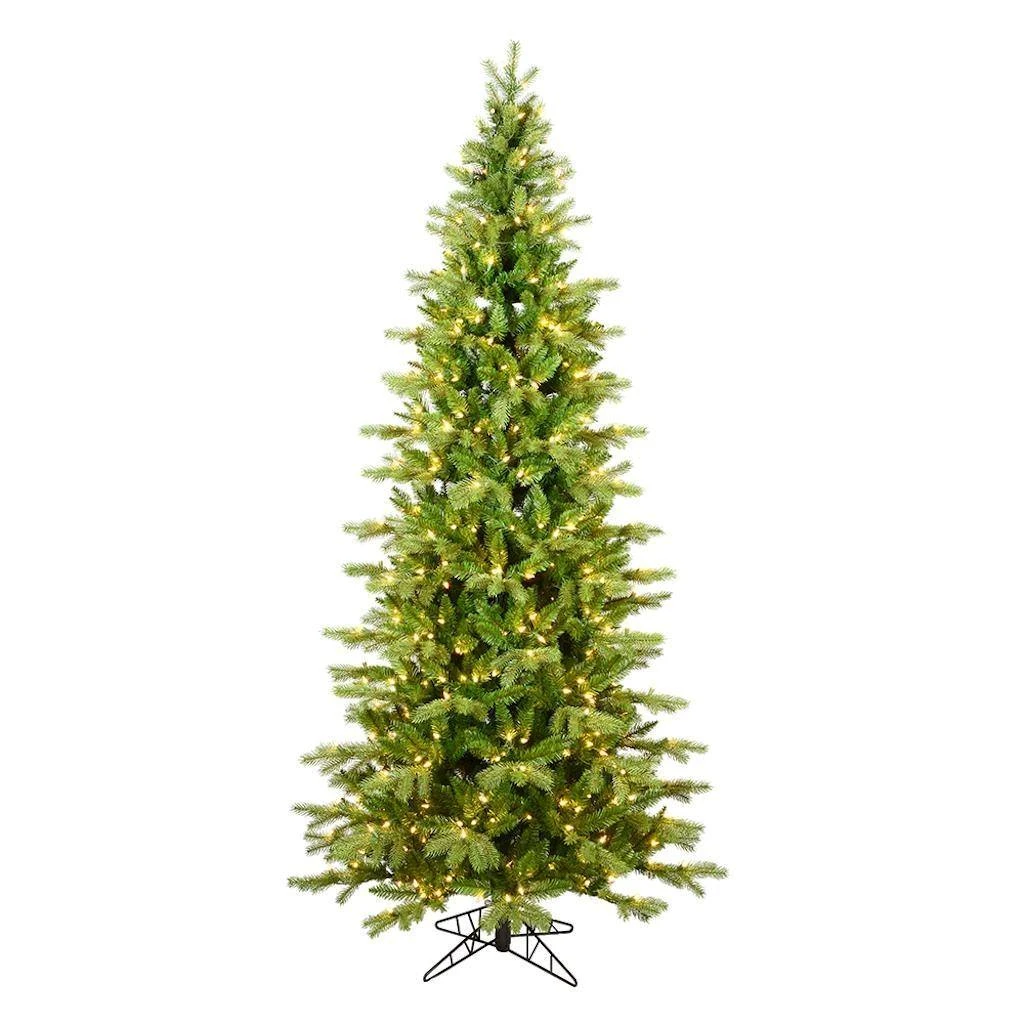 Vickerman Prelit Artificial Christmas Tree (574508) 3 Vickerman Prelit Artificial Christmas Tree (574508)