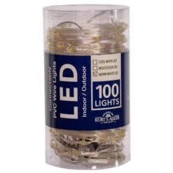 Kurt S. Adler LED Light Set (58882) 11 Kurt S. Adler LED Light Set (58882) -Christmas Decorations 58882packagemd