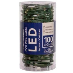 Kurt S. Adler LED Light Set (58899) -Christmas Decorations 58899packagemd