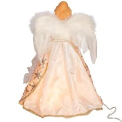 Kurt S. Adler Christmas Tree Topper (58996) -Christmas Decorations 58996backmd