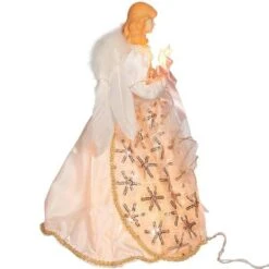 Kurt S. Adler Christmas Tree Topper (58996) -Christmas Decorations 58996sidemd