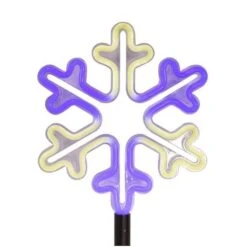 Kurt S. Adler Yard Stake Set (59143) -Christmas Decorations 59143addmd