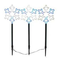 Kurt S. Adler Yard Stake Set (59143)