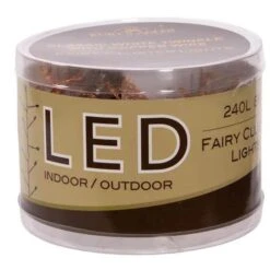 Kurt S. Adler LED Cluster Light Set (60766) 11 Kurt S. Adler LED Cluster Light Set (60766) -Christmas Decorations 60761packagemd