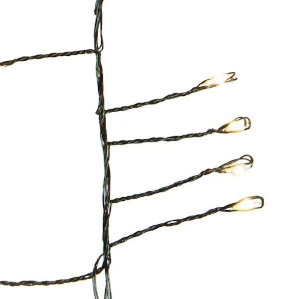 Kurt S. Adler LED Cluster Light Set (60766) 5 Kurt S. Adler LED Cluster Light Set (60766) - Image 3