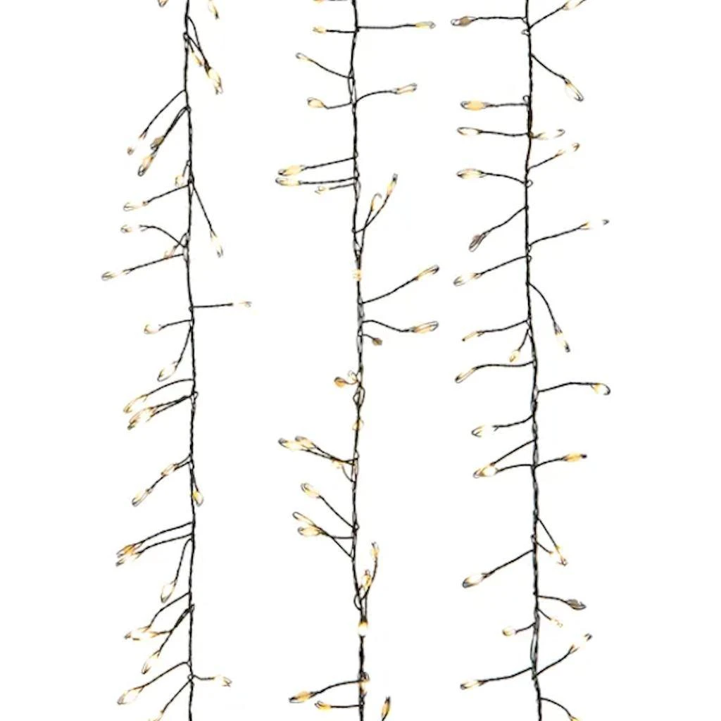 Kurt S. Adler LED Cluster Light Set (60766) 3 Kurt S. Adler LED Cluster Light Set (60766)