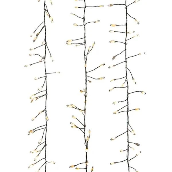 Kurt S. Adler LED Cluster Light Set (60766) 4 Kurt S. Adler LED Cluster Light Set (60766) - Image 2