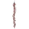 Vickerman Artificial Unlit Christmas Garland (610992) -Christmas Decorations 610992lg