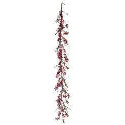 Vickerman Unlit Artificial Christmas Garland (611050)