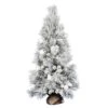 Vickerman Unlit Artificial Christmas Tree (611364)