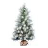 Vickerman Unlit Artificial Christmas Tree (611425) 2 Vickerman Unlit Artificial Christmas Tree (611425) -Christmas Decorations 611425lg