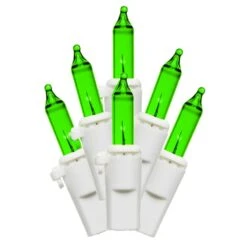 Vickerman LED Christmas Light String Set (611609)