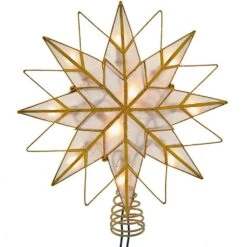 Kurt S. Adler Christmas Tree Topper (61506)