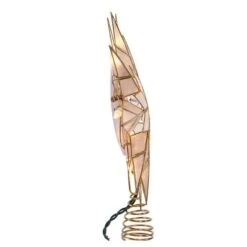 Kurt S. Adler Christmas Tree Topper (61506) -Christmas Decorations 61506sidemd