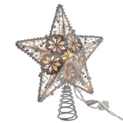 Kurt S. Adler Christmas Tree Topper (61589) -Christmas Decorations 61589frontmd