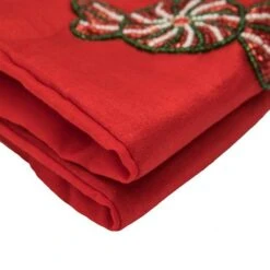 Vickerman Christmas Tree Skirt (618417) -Christmas Decorations 6184173md