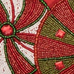 Vickerman Christmas Tree Skirt (618417) -Christmas Decorations 6184174md