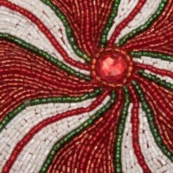 Vickerman Christmas Tree Skirt (618417) -Christmas Decorations 6184175md