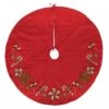 Vickerman Christmas Tree Skirt (618417) -Christmas Decorations 618417alg
