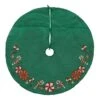 Vickerman Christmas Tree Skirt (618424) -Christmas Decorations 618424alg