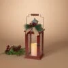 Gerson Holiday Lantern (61909) -Christmas Decorations 61909lg