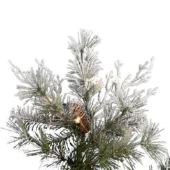 Vickerman Artificial Christmas Tree (628102) -Christmas Decorations 6281022md