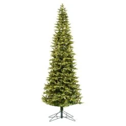 Vickerman Prelit Artificial Christmas Tree (628355)