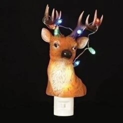 Roman LED Night Light (62924) -Christmas Decorations 629242md