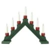 Star Trading Swedish Candelabra / Candlestick (formerly Finnish Designs) (6294802) -Christmas Decorations 6294802 10.19lg