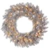 Vickerman Prelit Artificial Christmas Wreath (457375) -Christmas Decorations 630006lg 1
