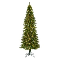 Vickerman Pre-Lit Artificial Christmas Tree (630563)
