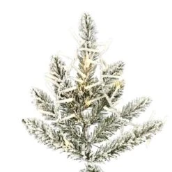 Vickerman Prelit Artificial Christmas Tree (630921) -Christmas Decorations 6309212md