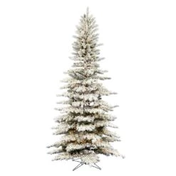 Vickerman Prelit Artificial Christmas Tree (630921)