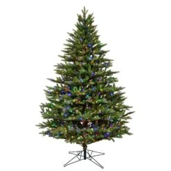 Vickerman Prelit Artificial Christmas Tree (632864)
